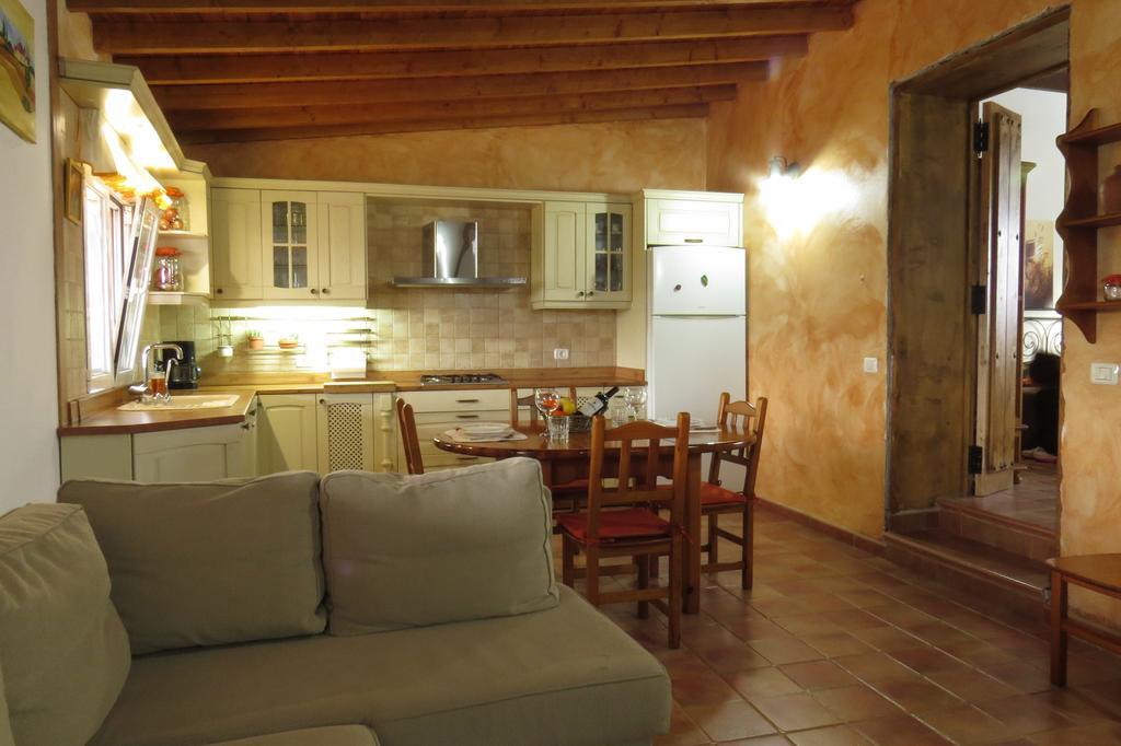 Casa La Lomada Pensionat Telde Exteriör bild