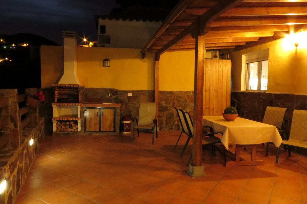 Casa La Lomada Pensionat Telde Exteriör bild