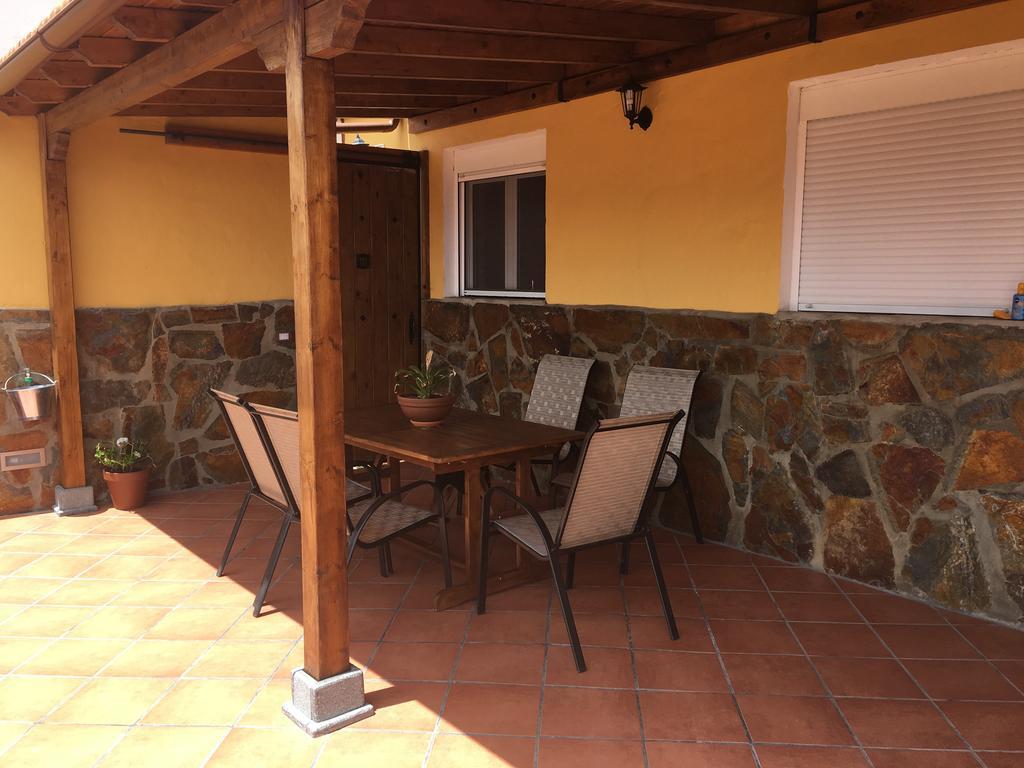 Casa La Lomada Pensionat Telde Exteriör bild